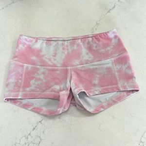 Fleo Cotton candy pink 2.5 Inch Shorts Size XS
